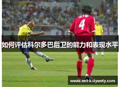 如何评估科尔多巴后卫的能力和表现水平 如何评估科尔多巴后卫的能力和表现水平