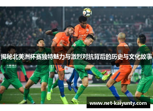 揭秘北美洲杯赛独特魅力与激烈对抗背后的历史与文化故事